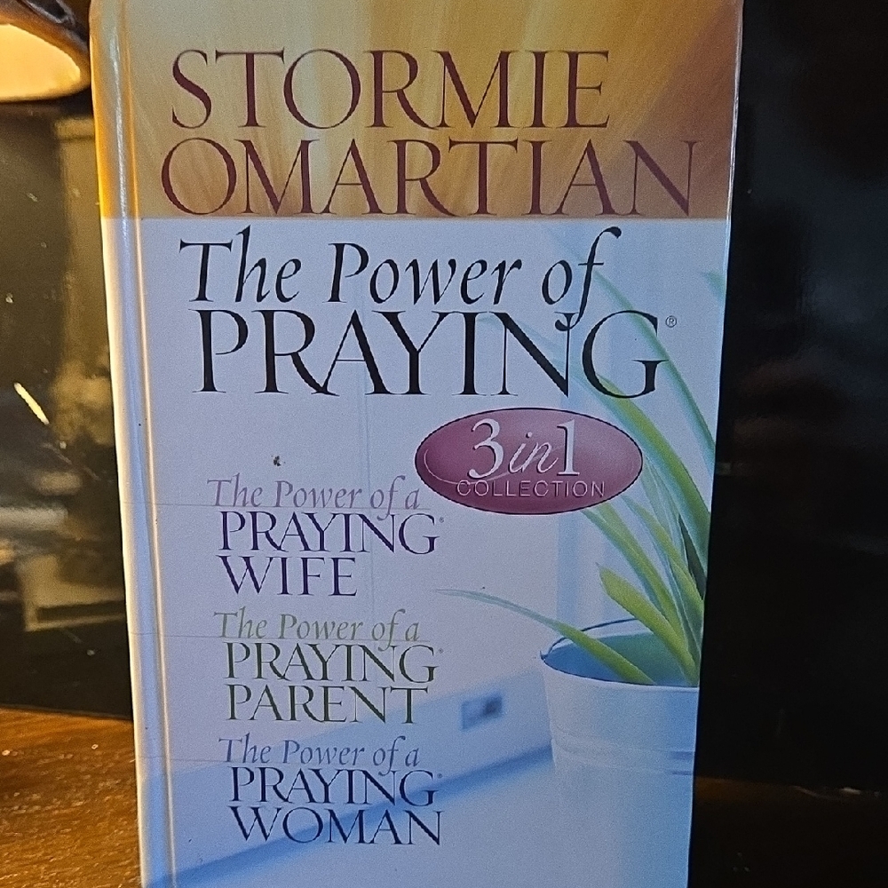 The Power of Praying 3-in-1 Collection